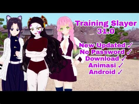 demon slayer porn games|Training Slayer .